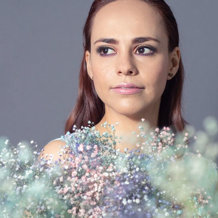 Portrait of a group coordinator and fusion cooking enthusiast